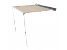 Small Rooftop Camping Tent Awning Retractable Awning Smittybilt