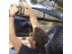 Small Rooftop Camping Tent Awning Retractable Awning Smittybilt