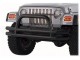 Jeep Wrangler YJ TJ Front Tubular Bull Bar Bumper With Hoop Smittybilt