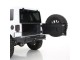 Jeep Wrangler JK / JKU Tailgate With Tyre Carrier XRC Smittybilt