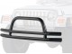 Jeep Wrangler YJ TJ Front Tubular Bull Bar Bumper With Hoop Smittybilt