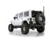 Jeep Wrangler JK / JKU Full Width Rear Steel Bumper XRC Smittybilt
