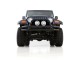 Jeep Wrangler JK Front Tubular Steel Bumper Black Smittybilt