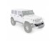Jeep Wrangler JK Front Modular Bumper Center Section XRC M.O.D Smittybilt