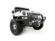 Jeep Wrangler JK / JKU Front Steel Bumper SRC Gen2 Smittybilt