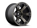 18" x 9" 6x139,7 ET19 Alloy Wheel D564 Beast Matte Black/Double Dark Tint Beast Fuel