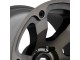 18" x 9" 6x139,7 ET19 Alloy Wheel D564 Beast Matte Black/Double Dark Tint Beast Fuel