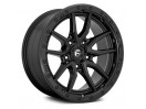 20" x 9" 5x150 ET20 Alloy Wheel D679 Rebel 5 Matte Black Fuel
