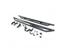 Toyota Hilux Steel Side Steps OFD