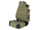 Front Seatback Covers Olive Smittybilt G.E.A.R. Off Road