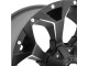 18" x 9" 5x114.30 / 5x127 ET -12 Alloy Wheel D546 Assault Matte Black Milled Fuel