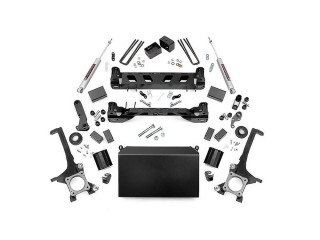 Toyota Tundra Lift 6" Suspension Kit Rough Country
