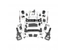Dodge Ram 1500 Lift 6" Suspension Kit Rough Country 22XL