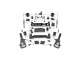 Dodge Ram 1500 DT Lift 5" Suspension Lift Kit Air Ride Rough Country