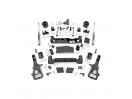 Dodge Ram 1500 DT Lift 5" Suspension Lift Kit Air Ride Rough Country