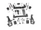 Dodge Ram 1500 (2009-2011) Lift 6" Suspension Kit Rough Country
