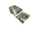 Toyota Tundra Skid Plate Stainless Steel Pro Comp