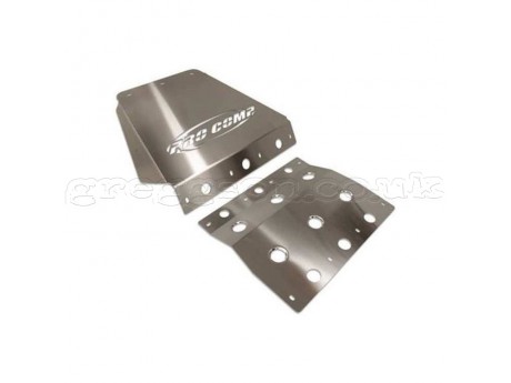 Toyota Tundra Skid Plate Stainless Steel Pro Comp