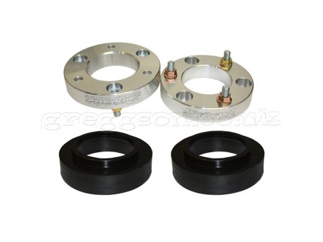 Nissan Navara Lift 1,5'' Suspension Kit Superior Engineering