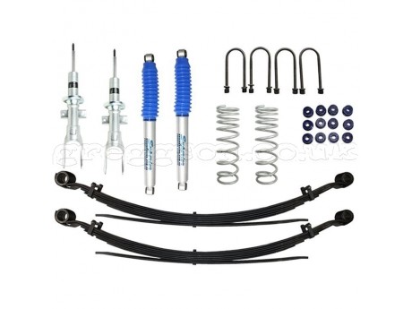 Volkswagen Amarok Lift 1'' Suspension Lift Kit Superior Engineering