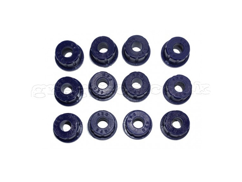 Volkswagen Amarok Lift 1'' Suspension Lift Kit Superior Engineering