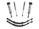 Toyota Hilux Lift 2" Suspension Kit Superior Engineering