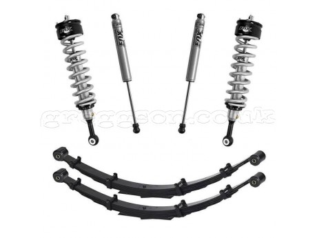 Toyota Hilux Lift 2" Suspension Kit Superior Engineering