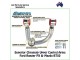 Ford Ranger Upper Adjustable Control Arms Superior Engineering