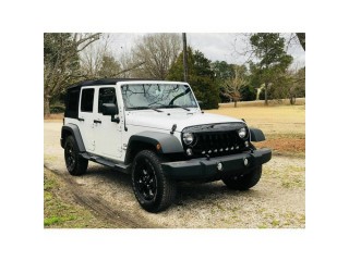 Jeep Wrangler JK Angry Eyes Grill Rough Country