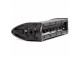 8" LED Light Bars Single Row Spot Black Series Rough Country