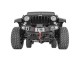 Jeep Wrangler JK Front Bumper With Winch Plate And Fixing Fog Lamps Rough Country