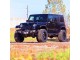 Jeep Wrangler JK Front Bumper With Winch Plate And Fixing Fog Lamps Rough Country