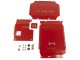 Ford Ranger EU Underbody Protection Plate Kit Hamer