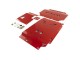 Ford Ranger EU Underbody Protection Plate Kit Hamer