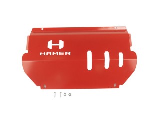 Mitsubishi L200 Front Skid Protection Plate Hamer