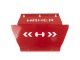 Isuzu D Max II Front Skid Protection Plate Hamer