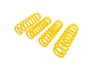 Ford Ranger Raptor EU Lift 1,75" Coil Spring Kit Red Springs