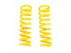 Ford Ranger Raptor EU Lift 1,75" Coil Spring Kit Red Springs
