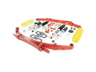 Toyota Hilux Lift 2" Suspension Lift Kit Red Springs