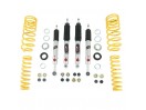 Toyota FJ Cruiser / Toyota Prado Lift 2" Suspension Kit Red Springs