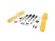 Toyota FJ Cruiser / Toyota Prado Lift 2" Suspension Kit Red Springs