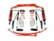 Ford Ranger Lift 2" Suspension Kit Red Springs