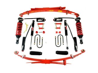 Ford Ranger Lift 2" Suspension Kit Red Springs