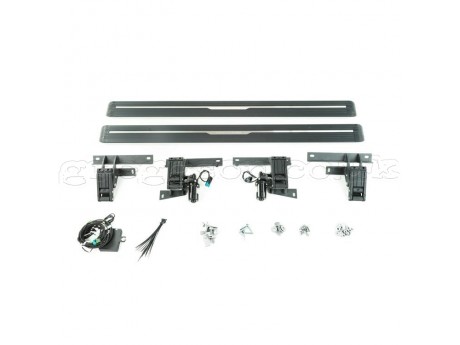 Jeep Grand Cherokee WK2 Electric Side Steps Running Boards OFD