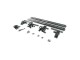 Jeep Grand Cherokee WK2 Electric Side Steps Running Boards OFD