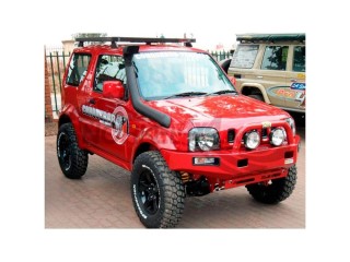 Suzuki Jimny (1998-2012) Snorkel Bravo