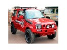 Suzuki Jimny (1998-2012) Snorkel Bravo