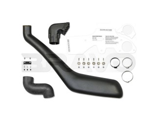 Isuzu D Max Mk2 (2012-2019) Snorkel Bravo