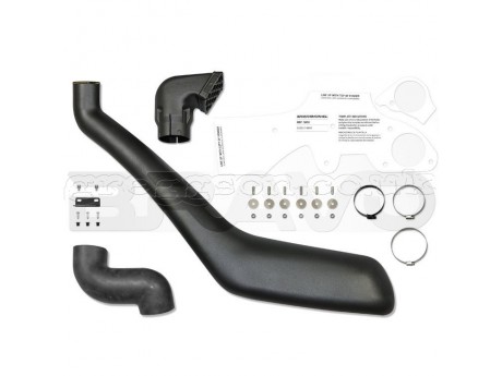 Isuzu D Max Mk2 (2012-2019) Snorkel Bravo