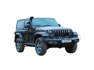 Jeep Wrangler JL JLU Jeep Gladiator JT Snorkel Bravo